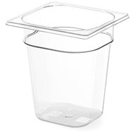 HENDI gn 1/6 - 176 x 162mm, Depth: 150mm, 2,4l 861714 - Gastro Container