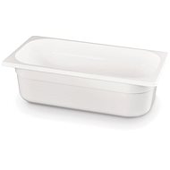 HENDI Gn 1/3 - White Polycarbonate, 325x176x150mm, 5,7l 862568 - Gastro Container