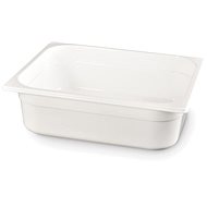 HENDI Gn 1/2 - White Polycarbonate, 325x265x100mm, 6,5l 862476 - Gastro Container