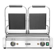 HENDI contact grill, double 263709 - Contact Grill