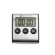 HENDI Kitchen Minute Counter Digital - Kitchen Timer