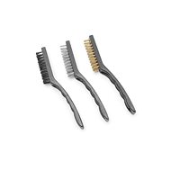 HENDI curved brush set, 3 pcs - Dish Brush