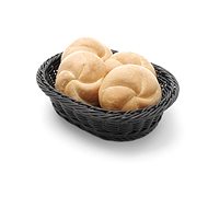 HENDI Oval bread basket black 426623 - Bread Basket