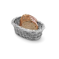 HENDI Oval bread basket grey 426760 - Bread Basket