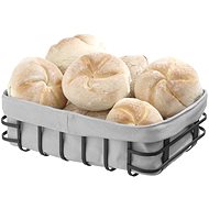 HENDI pastry basket with fabric square 427132 - Bread Basket