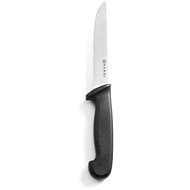 HENDI, Meat Slicing Knife, Black, 150mm - Kitchen Knife