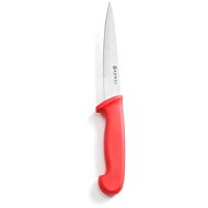 HENDI, Filleting Knife, Red, 150mm - Kitchen Knife