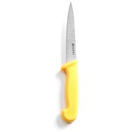 HENDI, Filleting Knife, Yellow, 150mm - Kitchen Knife