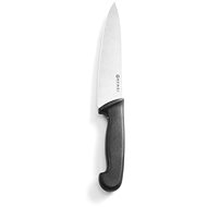 HENDI, Chef's Knife, Black, 180mm - Kitchen Knife