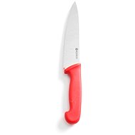 HENDI, Chef's Knife, Red, 180mm - Kitchen Knife