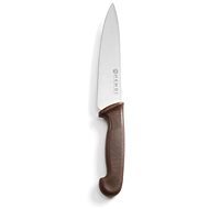 HENDI, Chef's Knife, Brown, 180mm - Kitchen Knife