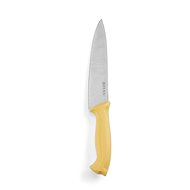 HENDI, Chef's Knife, Yellow, 180mm - Kitchen Knife