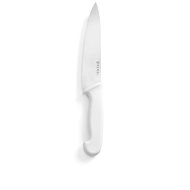 HENDI, Chef's Knife, White, 180mm - Kitchen Knife