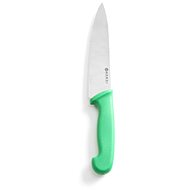 HENDI, Chef's Knife, Green, 240mm - Kitchen Knife