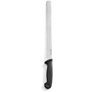 HENDI Ham/Kebab Knife, Black, 350mm - Kitchen Knife