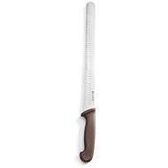 HENDI, Ham/Kebab Knife, Brown, 350mm - Kitchen Knife