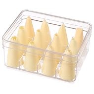 HENDI 12 Piece Nozzle Set Mix 551400 - Cake Decorating Tool