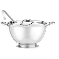 HENDI soup bowl with lid and ladle 2,7 l 434208 - Bowl