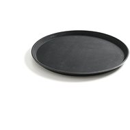 HENDI black round 410 mm 878149 - Tray