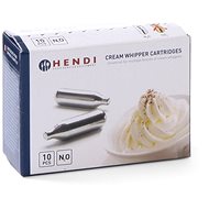 HENDI 10 pcs, 588208 - Whipped Cream Cartridges