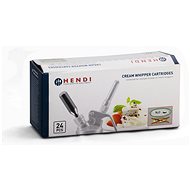 HENDI 24 pcs, 588215 - Whipped Cream Cartridges