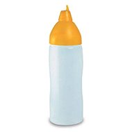 Araven Dosing Bottle 0.5l, Yellow - Dispensing Bottle