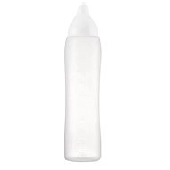 Araven Dosing Bottle 0.75l, Transparent - Dispensing Bottle