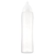 Araven Dosing Bottle 1l, Transparent - Dispensing Bottle