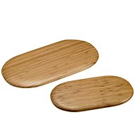 LEONE Bamboo Plate 21 x 40 x 1,5cm - Plate