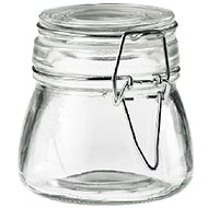 LEONE Glasses with Lid 150ml, 12 pcs, Tall - Glass
