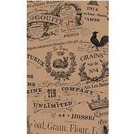 LEONE Greaseless Vintage Paper 20 x 35, 500 pcs - Gastro Equipment