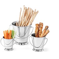 HENDI Miniature Serving Bucket, diam. 87mm - Gastro Equipment