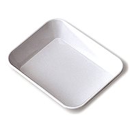 ARAVEN Deep tray, white - Tray