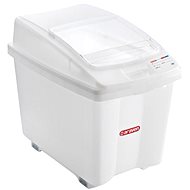 ARAVEN transport box 80 l, transparent - Gastro Container