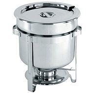 HENDI chafing dish for soup, 8 l 472507 - Chafing