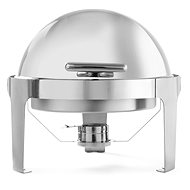 HENDI Roll-top Round Chafing, 5.6l 470312 - Chafing