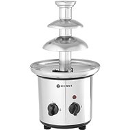 HENDI Chocolate Fountain, 3 Tiers 274101 - Gastro Equipment