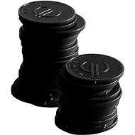 HENDI advance tokens 665169, 100 pcs, black - Gastro Equipment