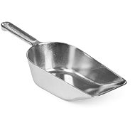 HENDI aluminium scoop 0,65 l 521601 - Hand Shovel