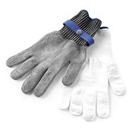 HENDI oyster gloves size M, 2 pcs 556665 - Oven Mitt