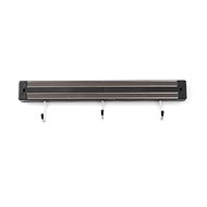 HENDI magnetic bar with hooks 340 mm 820209 - Gastro Equipment