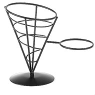 HENDI fry bag holder, black 630914 - Gastro Equipment