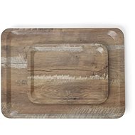 HENDI Wooden Look 508916, Brown Oak - Tray