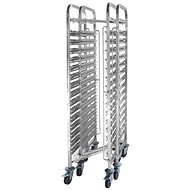 HENDI vozík 810606 - Catering Trolley