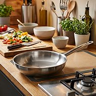 HENDI Frying pan without lid 240 x 45 mm 835432 - Pan