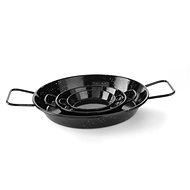 HENDI enamel paella pan 240mm 622742 - Pan