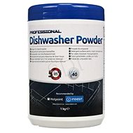 Indesit Hotpoint-cleaning detergent into the dishwasher - 1 kg powder - -