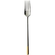 Villeroy & Boch Dining fork partly gilded Ella - Table Fork