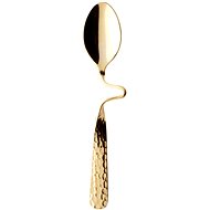 Villeroy & Boch New Wave Caffe gold demi-tasse spoon - Cutlery