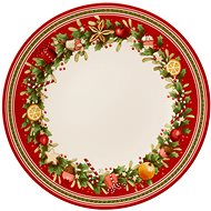 Villeroy & Boch Christmas plate Winter Bakery Delight 27 cm - Plate
